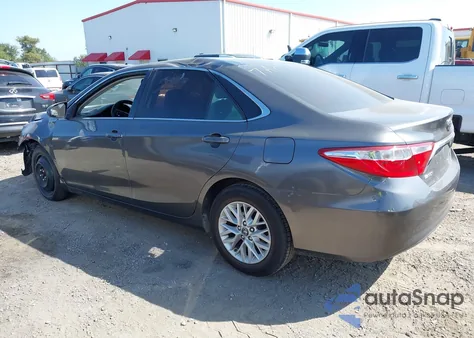 2016 Toyota Camry Le/Xle/Se/Xse from USA, damaged, VIN 4T1BF1FK2GU228019